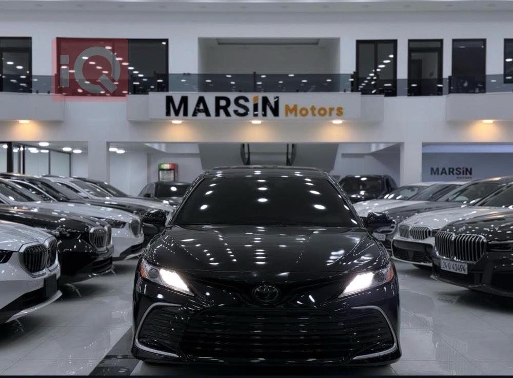 تويوتا كامري